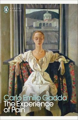 The Experience of Pain - Carlo Emilio Gadda