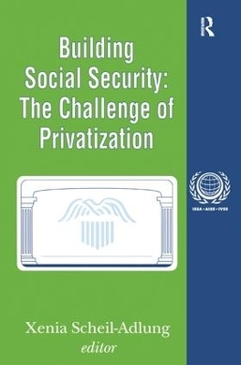 Building Social Security - Xenia Scheil-Adlung