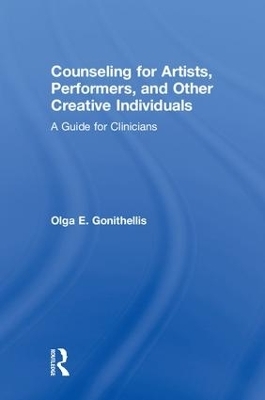 Counseling for Artists, Performers, and Other Creative Individuals