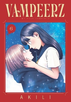 Vampeerz, Volume 6 -  akili