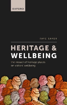 Heritage and Wellbeing - Faye Sayer