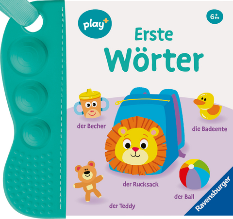 Play+ flip&pop Erste W&ouml;rter - ab 6 Monate