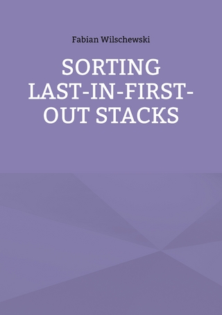 Sorting Last-In-First-Out Stacks