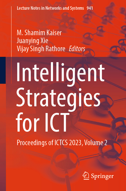 Intelligent Strategies for ICT - 