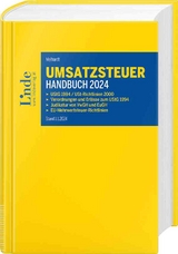 Umsatzsteuer-Handbuch 2024 - Stefan Melhardt