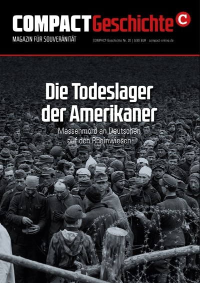 COMPACT-Geschichte 20: Die Todeslager der Amerikaner - 