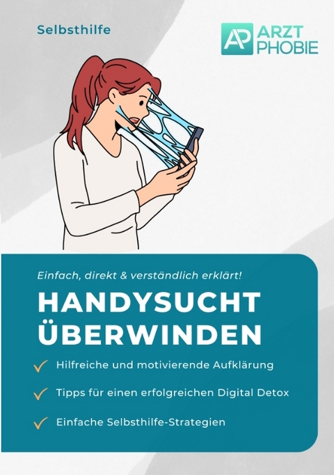 Handysucht &uuml;berwinden - Matthias Wiesmeier