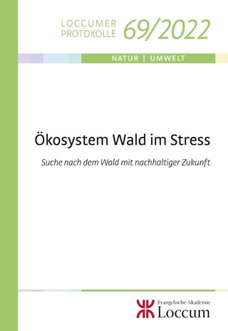 Ökosystem Wald im Stress