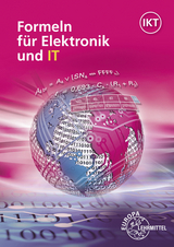 Formeln f&uuml;r Elektronik und IT - Monika Burgmaier, J&ouml;rg Oestreich, Bernd Schiemann