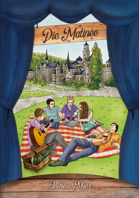 Die Matinée - Andreas Mohr