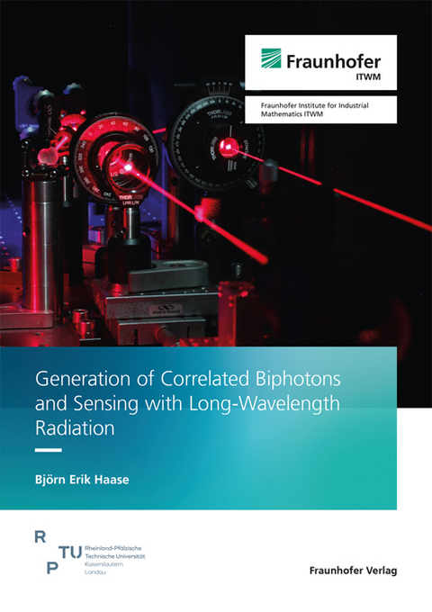 Generation of Correlated Biphotons and Sensing with Long-Wavelength Radiation - Bj&ouml;rn Erik Haase