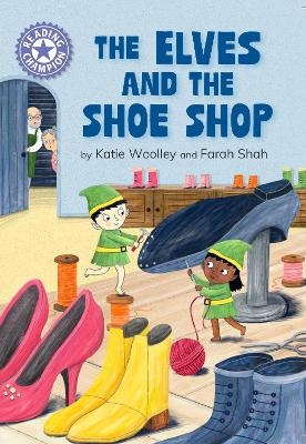Reading Champion: The Elves and the Shoe Shop - Katie Woolley