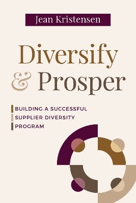 Diversify & Prosper - Jean Kristensen
