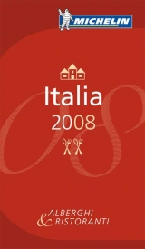 The Michelin Guide Italia 2008 - Michelin
