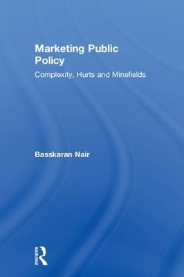 Marketing Public Policy - Basskaran Nair