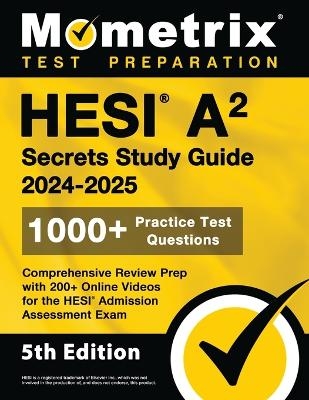 Hesi A2 Secrets Study Guide