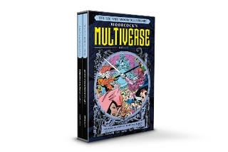 The The Michael Moorcock Library The Multiverse Slipcase Set