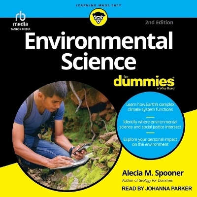 Environmental Science for Dummies, 2nd Edition - Alecia M Spooner