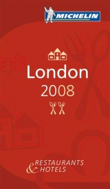 The Michelin Guide London 2008 - Michelin