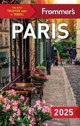 Frommer's Paris 2025 - Brooke, Anna E.