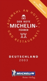 Michelin Red Guide - Michelin