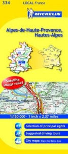 Michelin Maps - 
