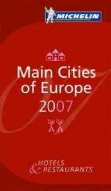 Michelin Guide Europe 2007 - Michelin