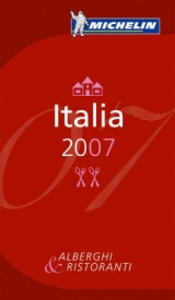 Michelin Guide Italia 2007 - Michelin