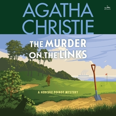 Murder on the Links - Agatha Christie