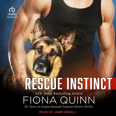 Rescue Instinct - Fiona Quinn
