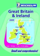 Mini Atlas Great Britain and Ireland - 