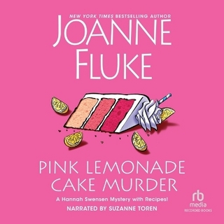 Pink Lemonade Cake Murder