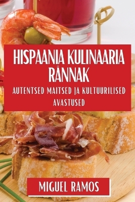 Hispaania Kulinaaria R&auml;nnak -  Termcat