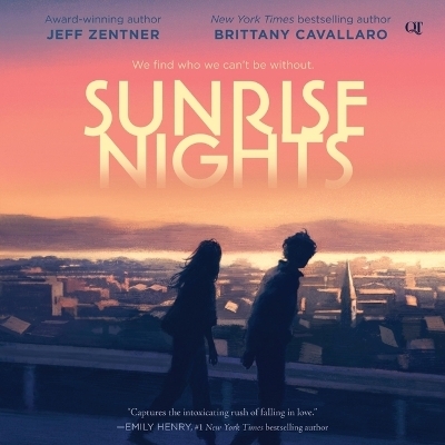 Sunrise Nights - Jeff Zentner, Brittany Cavallaro
