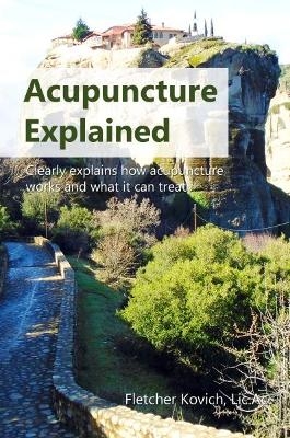 Acupuncture Explained