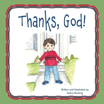 Thanks, God! - Debra Hocking