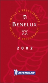 Michelin Red Guide - Michelin Travel Publications