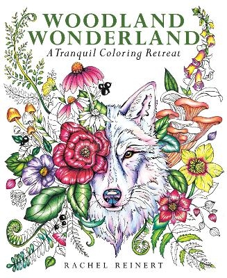 Woodland Wonderland - Rachel Reinert