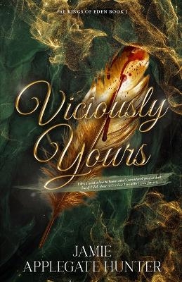 Viciously Yours - Jamie Applegate Hunter