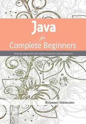 Java for Complete Beginners