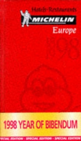 Michelin Red Guide - Michelin Travel Publications