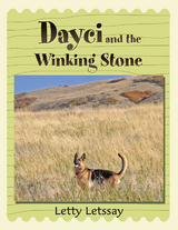 Dayci and the Winking Stone - Letty Letssay