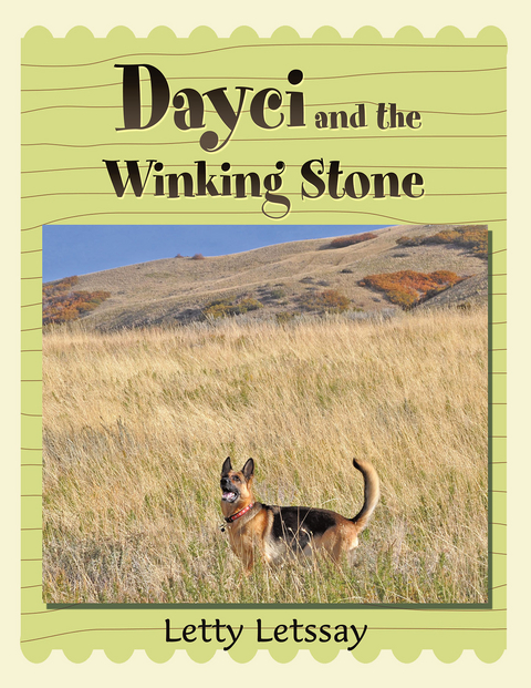 Dayci and the Winking Stone - Letty Letssay