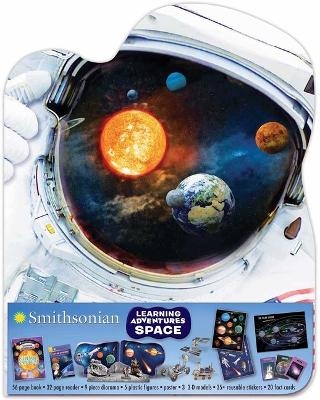 Smithsonian Learning Adventures: Space - Jon Richards, Ruth Strother