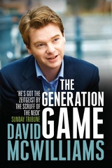 David McWilliams' The Generation Game -  David McWilliams