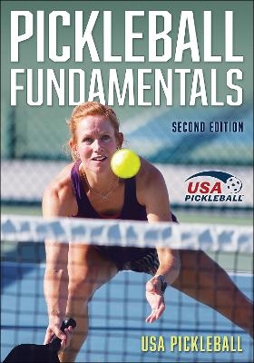 Pickleball Fundamentals -  USA Pickleball