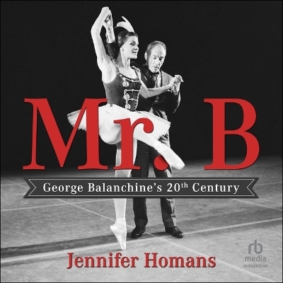 Mr. B - Jennifer Homans