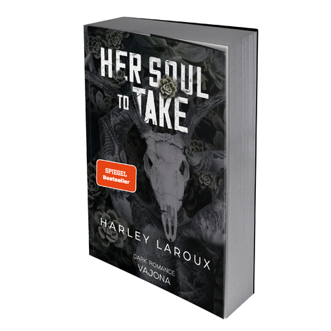 Her Soul to Take - Harley Laroux