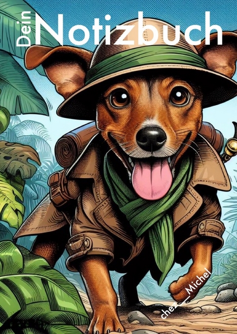 Dein Notizbuch - chez___ Michel