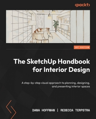 The SketchUp handbook for interior design